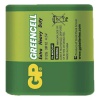 GP GreenCell 4,5V ploch