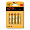 Baterie Kodak ULTRA DIGITAL AAA 4ks