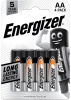 ENERGIZER Everyday AA alkaline