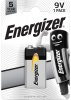ENERGIZER Everyday 9V alkaline