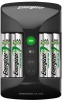 ENERGIZER nabjeka Pro Charger + 4AA Power Plus..