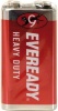 EVEREADY 9V shrink 1ks