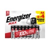 ENERGIZER MAX AAA 4+4 Akce