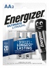 ENERGIZER Ultimate Lithium AA FR6 2ks