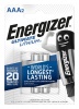 ENERGIZER Ultimate Lithium AAA FR3 2ks