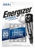 ENERGIZER Ultimate Lithium AAA FR3 4ks