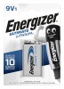 ENERGIZER Ultimate Lithium 9V 1ks