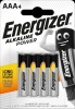 ENERGIZER Alkaline AAA 4ks