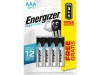 Baterie ENERGIZER MaxPlus AAA 3+1