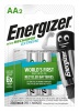 Baterie ENERGIZER nabjec HR06/2300mAh 2ks