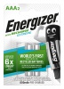 Baterie ENERGIZER nabjec HR03/800,pednabit,2ks