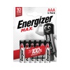 Baterie ENERGIZER MAX AAA/6