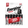 ENERGIZER MAX AA/6