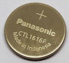 Capacitor CTL1616F, Panasonic