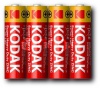 Baterie KODAK AA R6 4ks
